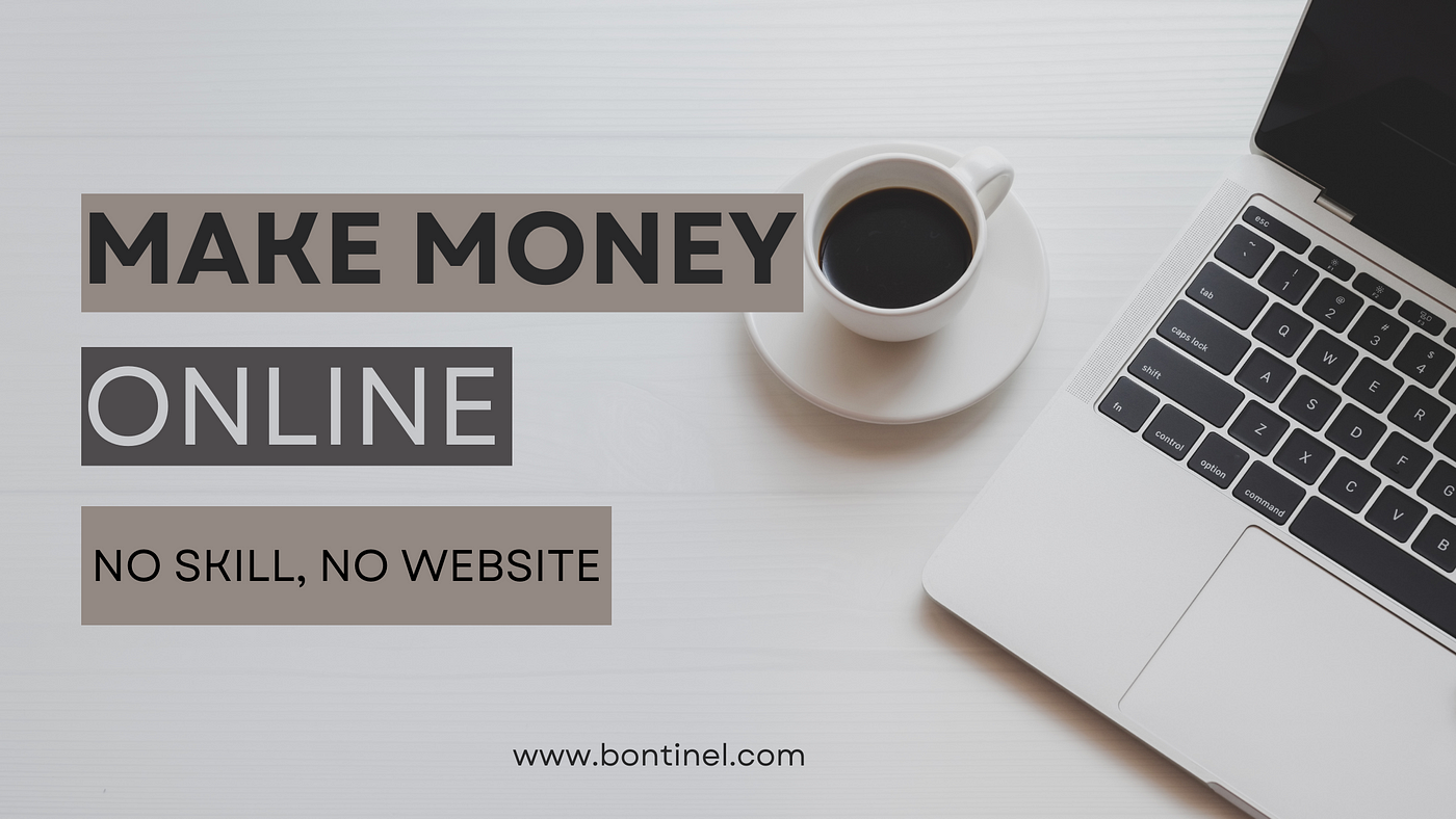 2nd NoticeMake Money Online With No Money, No Skill, No Website Just a Simple Strategy