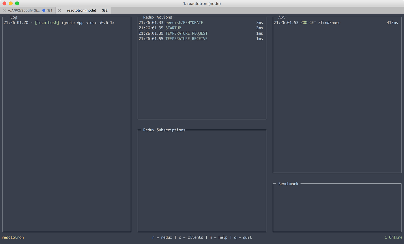 Ignite — The Quickstart Kit for React Native by Daniel Schmidt Medium