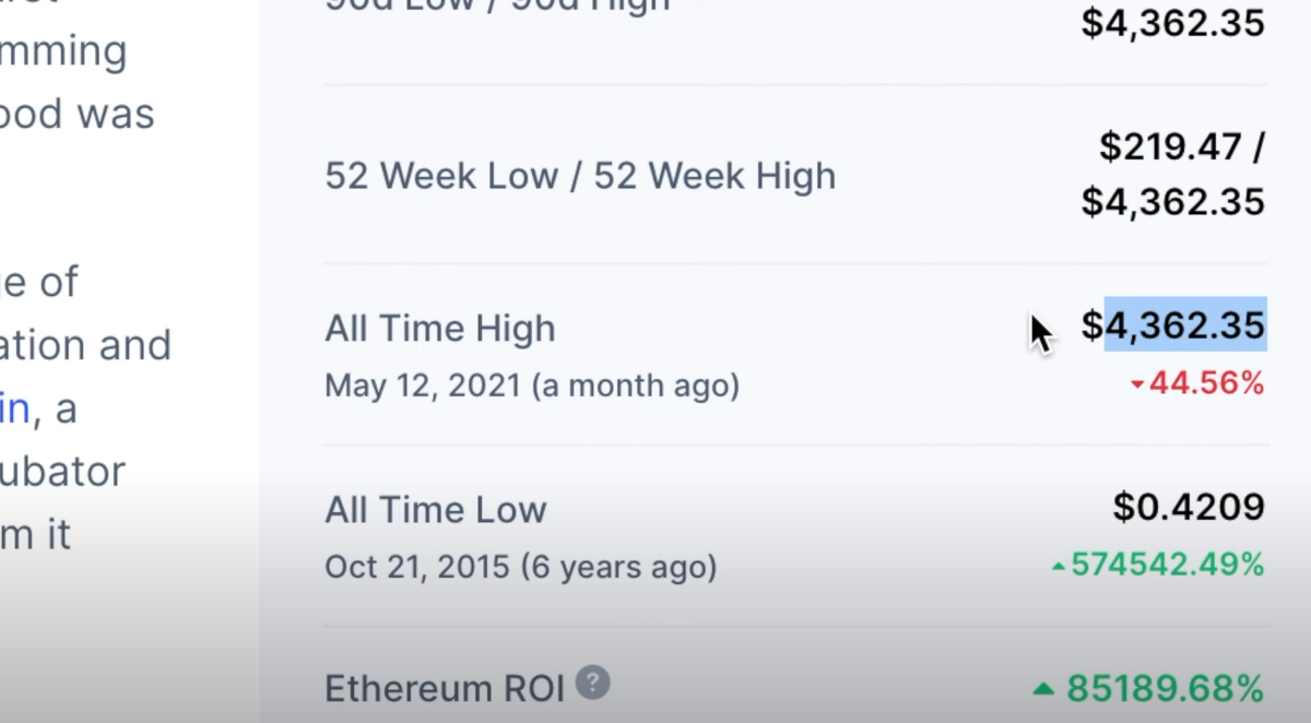 Best Crypto To Buy Now Ethereum Coinmonks