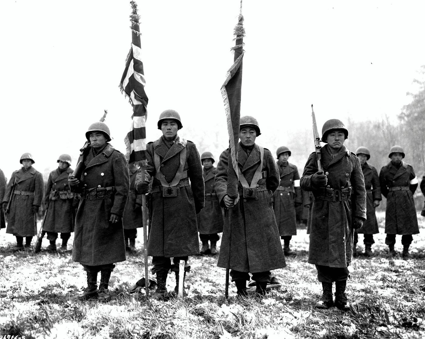 Ww2 Heroes Kelly Kuwayama And The 442nd Regimental Combat Team By Rui Alves Lessons From History Medium