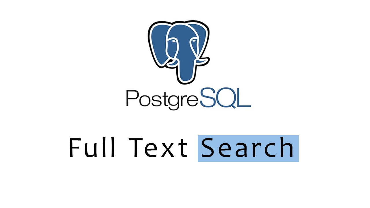 How to Search JSON Data from PostgreSQL | by Damindu Lakmal | Medium