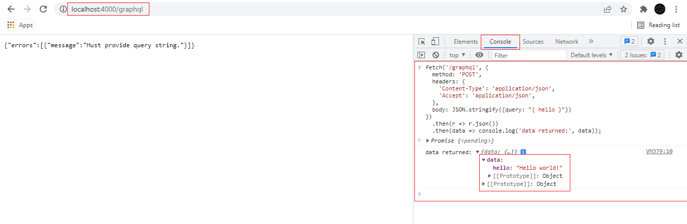 Getting started with GraphQL. GraphQL is a query language for APIs ...
