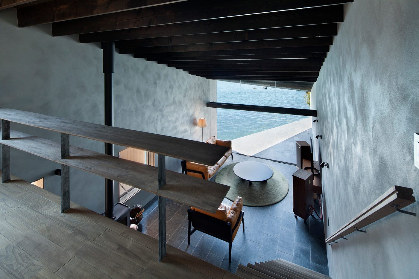 House In Onomichi The Place Which Can Be Found The Ocean View Anytime By Suppose Design Office By Dezain Net Blog Medium