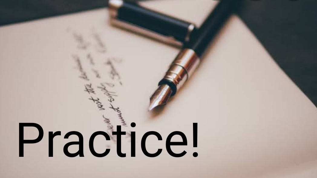 How to improve my Writing Skills in English? by Anjali Patel Medium