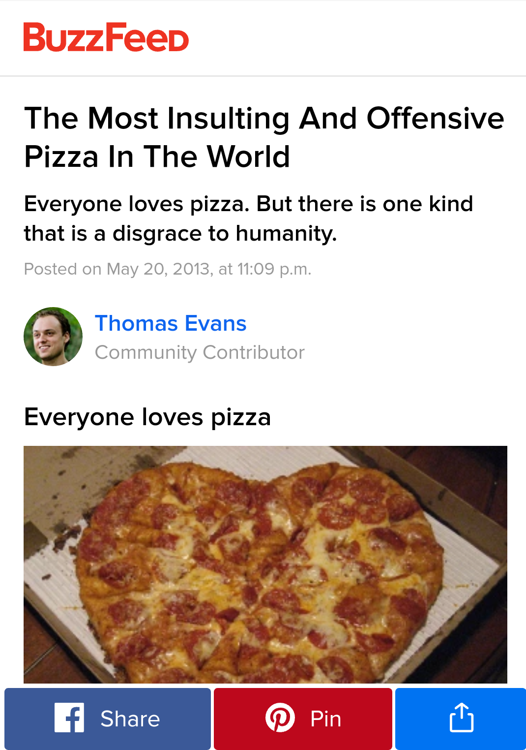 Why is Pineapple Pizza Phobia Trendy? by Gaurang Bailoor Medium