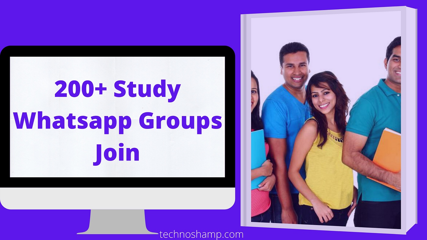 s200+ Study whatsapp groups Join. 200+ Study whatsapp groups Join | by