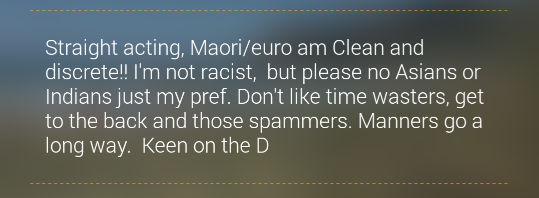 Screenshots hot grindr Nine men