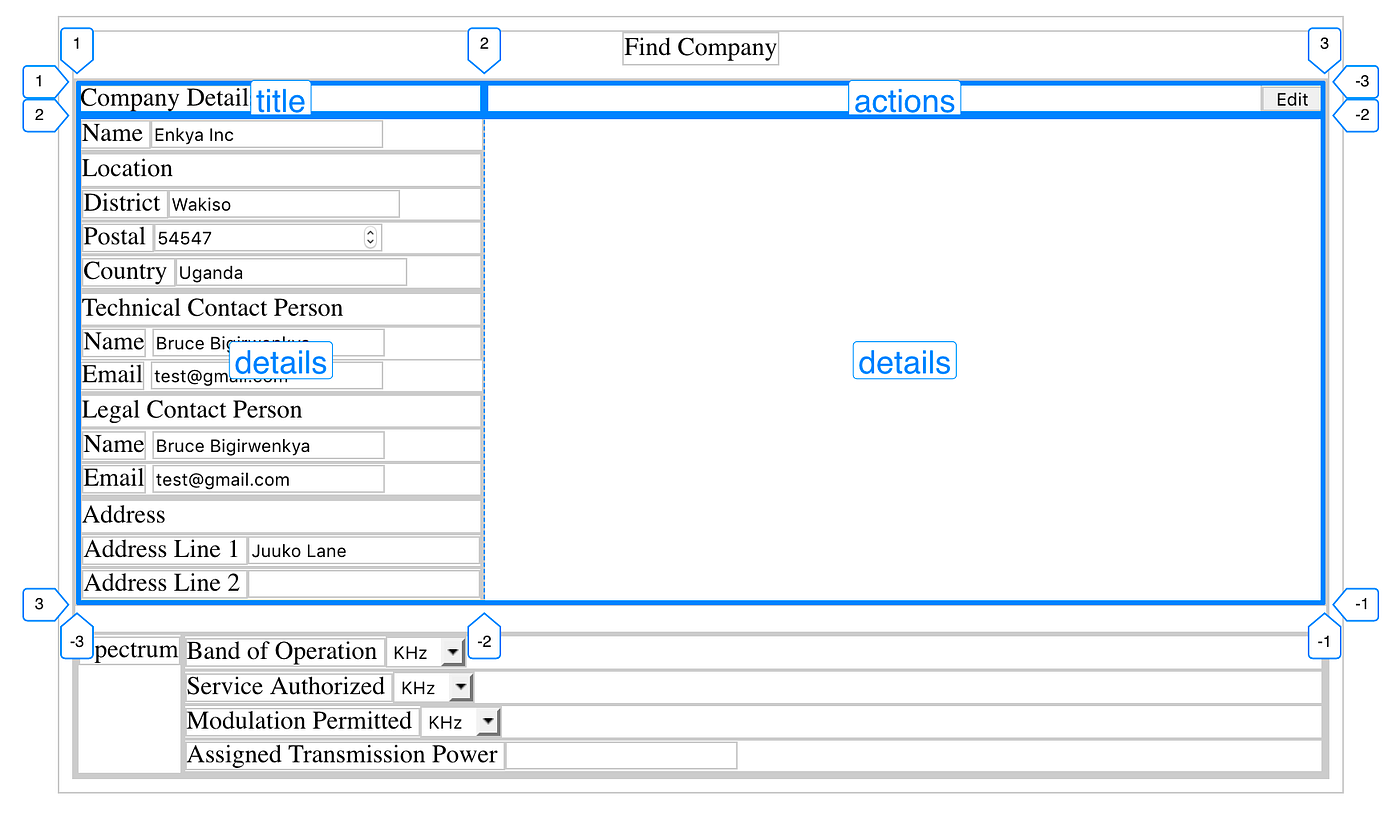 Using CSS Grid and Box Alignment properties to build form layouts | by ...