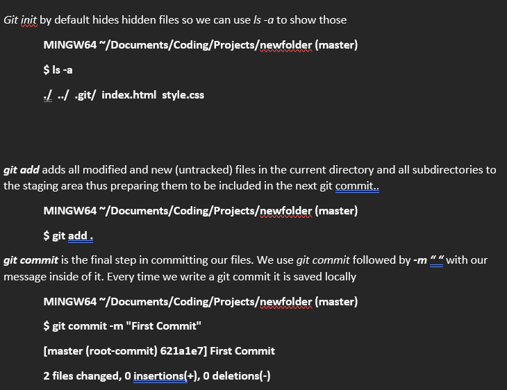 GitHub and the command line: “Gitting” better at coding: | by Jordan ...
