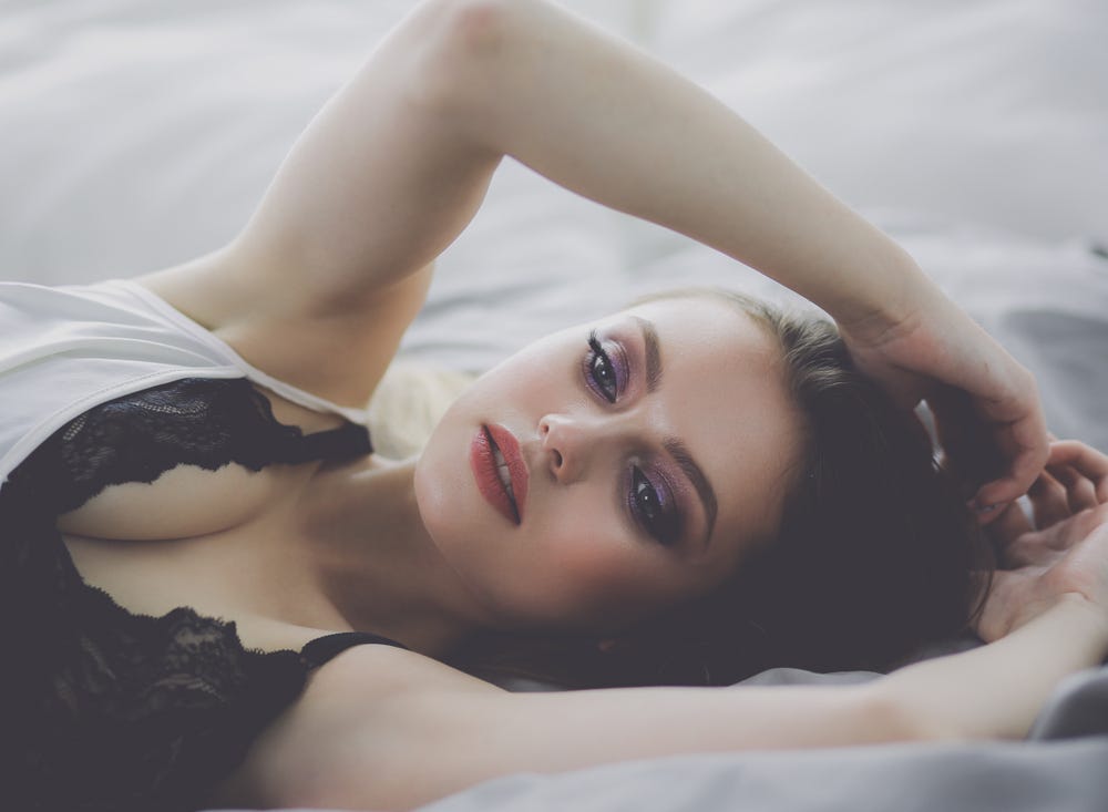 Women's Top 10 Secret Sexual Fantasies | by Domina Doll | Medium