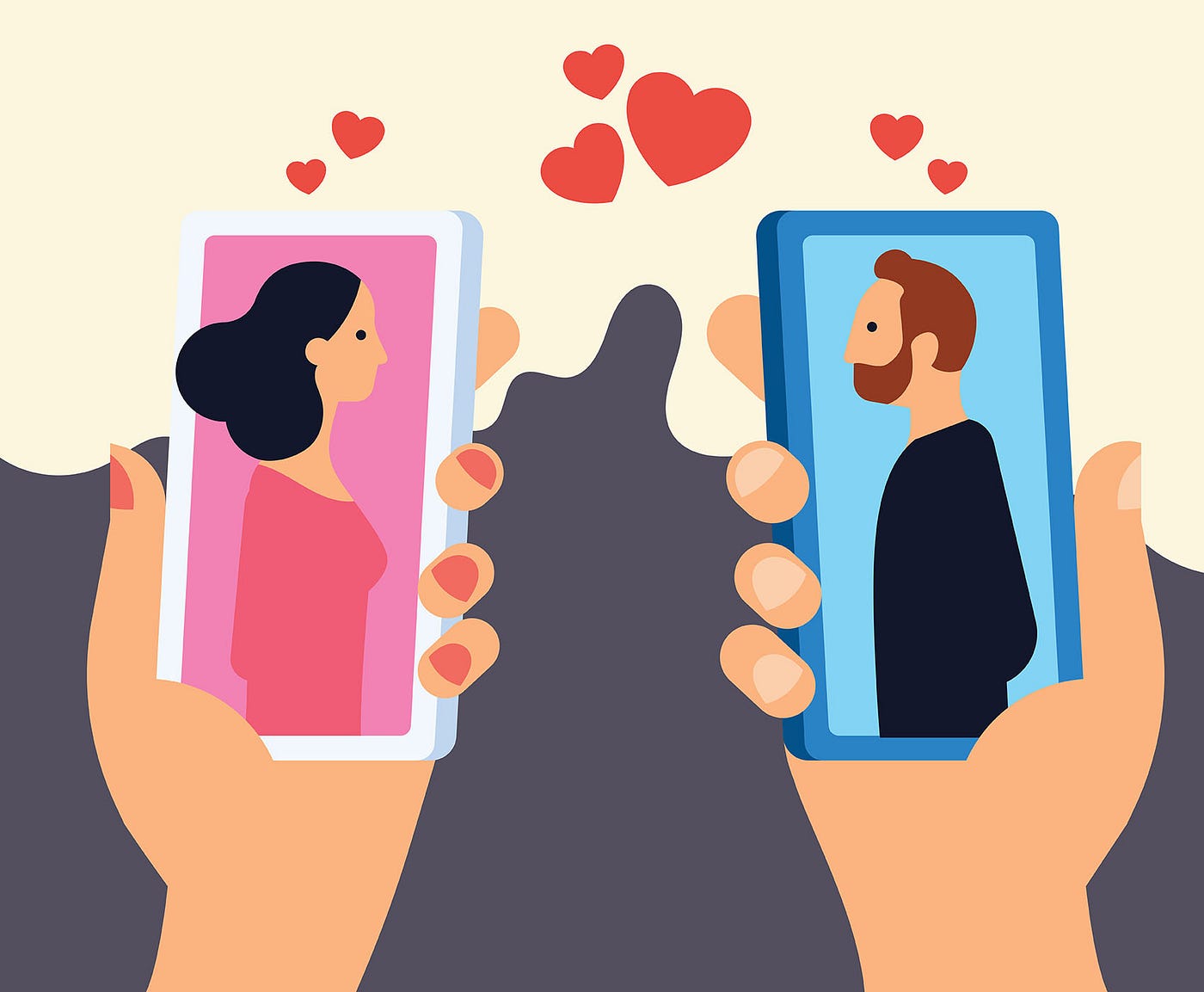 Can You Find Love With Online Dating? | by WellBe | Medium