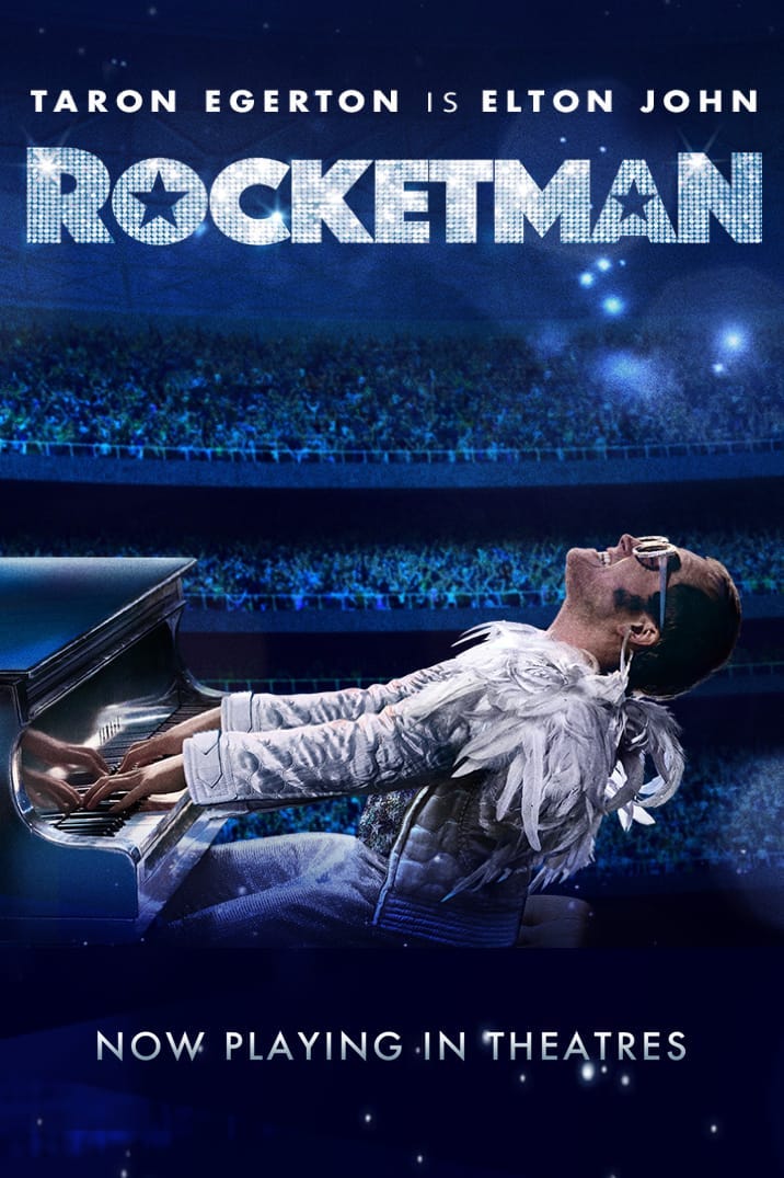 Rocketman The Film S Deconstruction Of An Icon Is By Cinema Cbcpcinema Medium