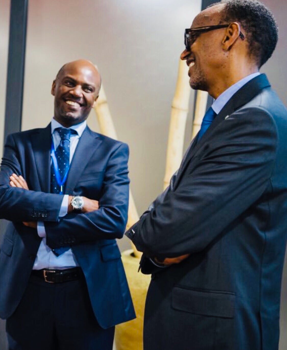 Kagame’s Advisor Mwenda Blames Museveni And Predicts War Between Rwanda ...