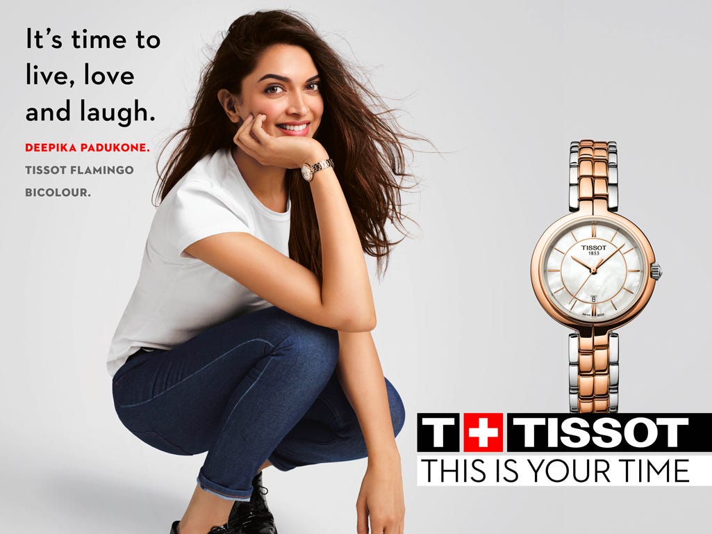tissot models