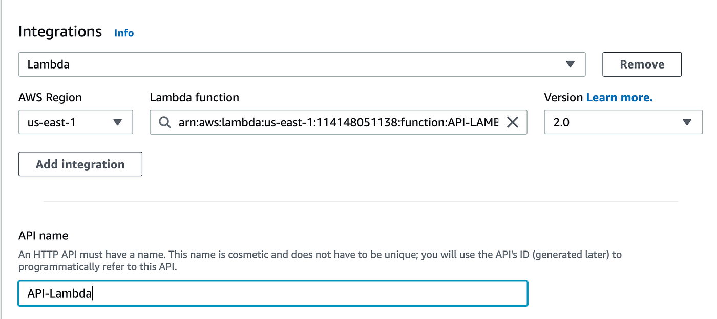 You Just Triggered My Lambda!. Creating Lambda functions that send to