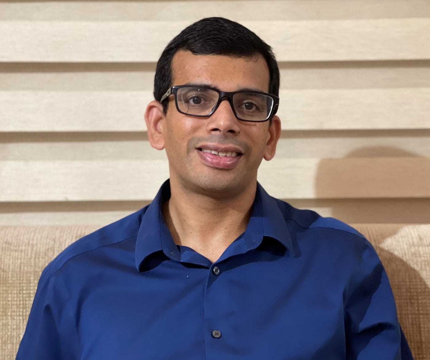 Preparing For The Future Of Work Abilash Velayudhan of Ness Digital