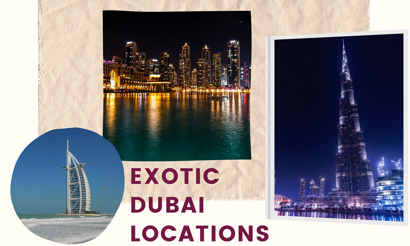 Best Dubai Trip Packages by Escape N Fly by Escapenfly Medium