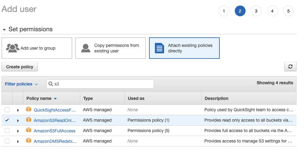 Storage transfer from S3 to GCS using GCP console | by Jason Li | Medium