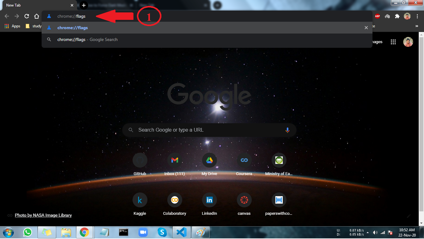 How to Force Dark Mode on Every Website in Google Chrome | by Vipul dilip  gote | Medium
