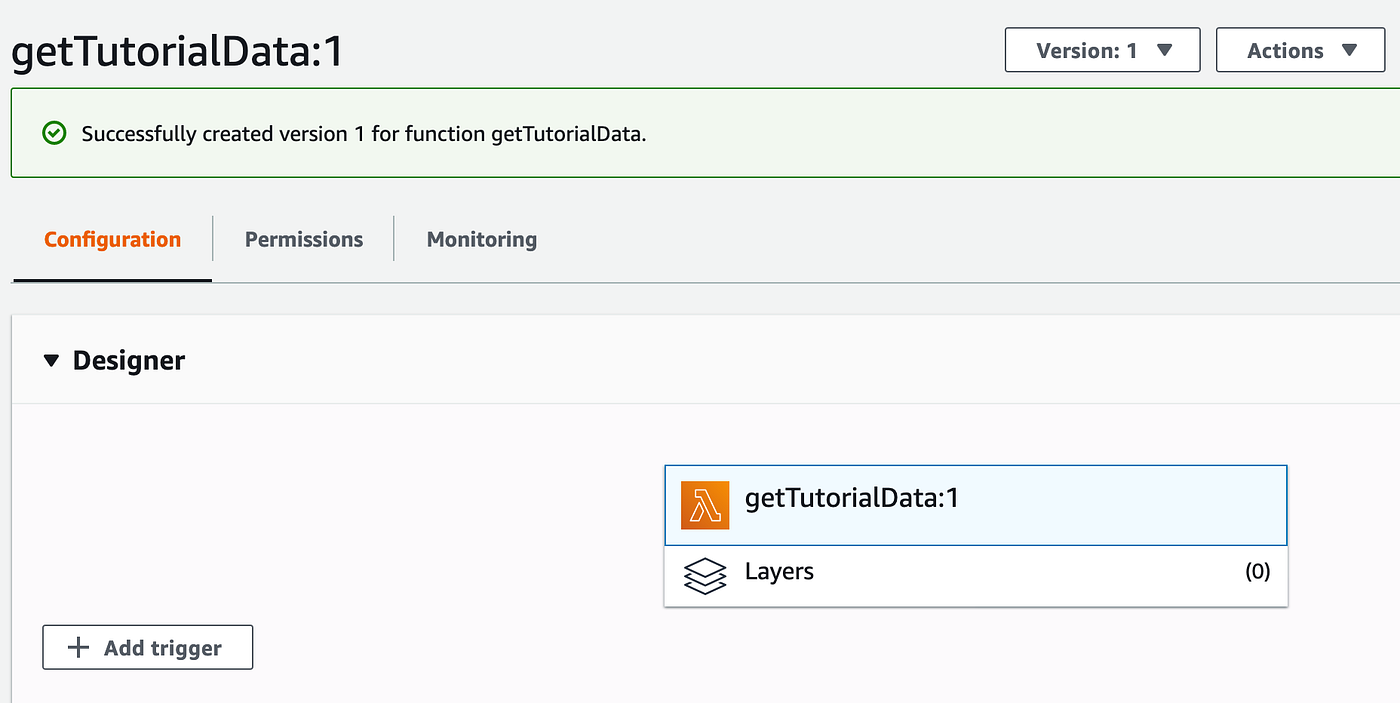 How to make AWS SQS respect your lambda version by Alexander Mustafin