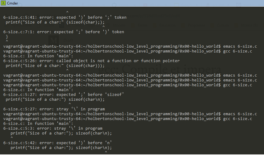 gcc: Compile et impera. gcc it’s an awesome and powerful tool… | by ...