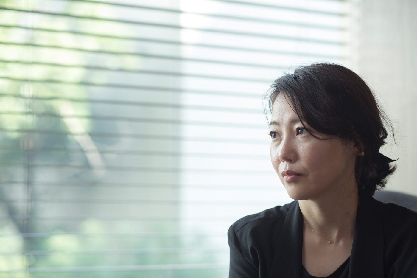 專訪 西川美和 心的距離 原刊於明周2508期 16年11月 蔡倩怡emilie Sy Medium
