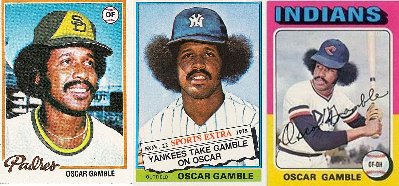 The Most Memorable Baseball Cards in History | by Andrew Martin | Medium