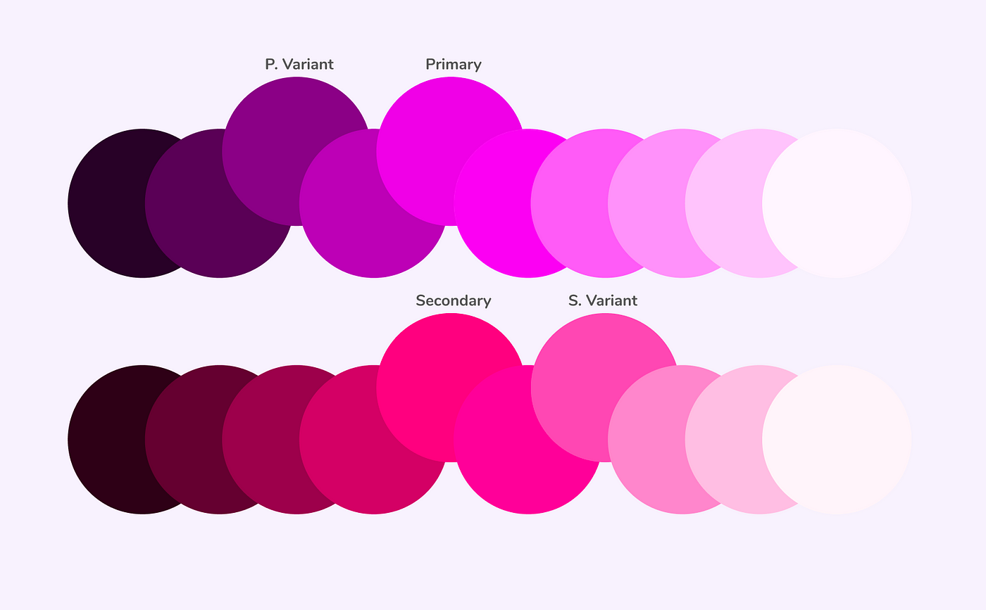 Create a Color Scheme Around Any Color in 8 Easy Steps | by Alexis Wright |  UX Planet