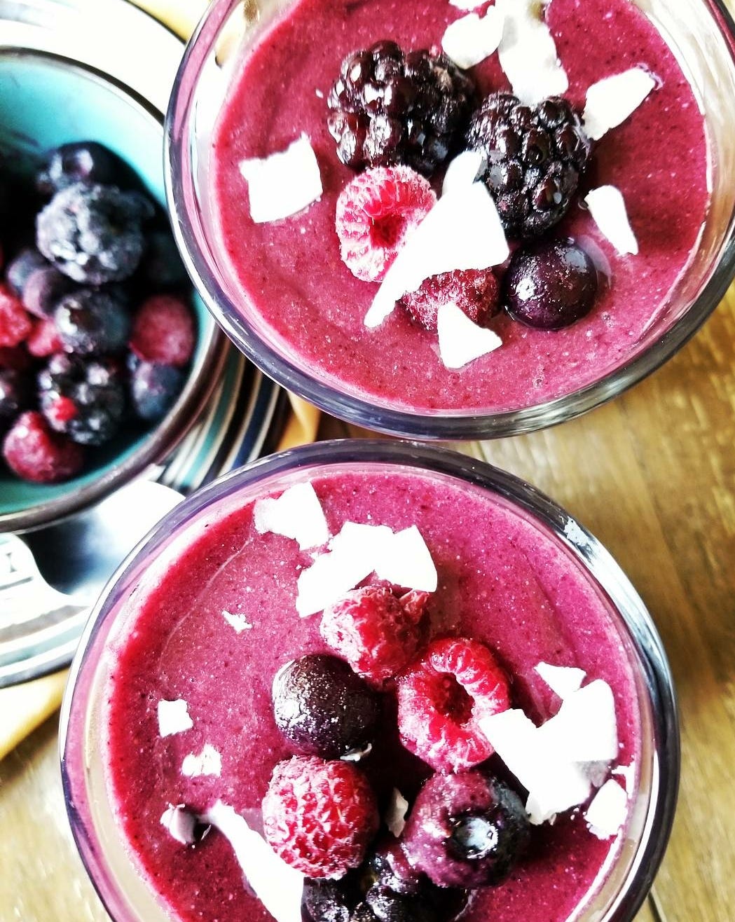 No Eggs… No Cheese… No Bacon... Oh My!! by Yecenia/ Sweet & Savory