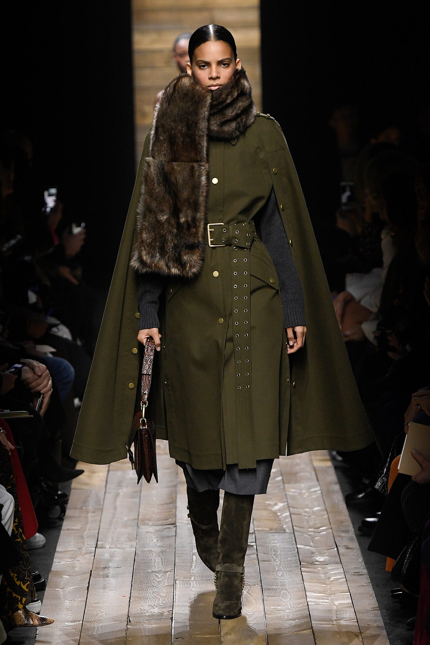 Inside The Michael Kors Fall/Winter 2020 Collection | by Tony Bowles,  Contributing Columnist | Medium