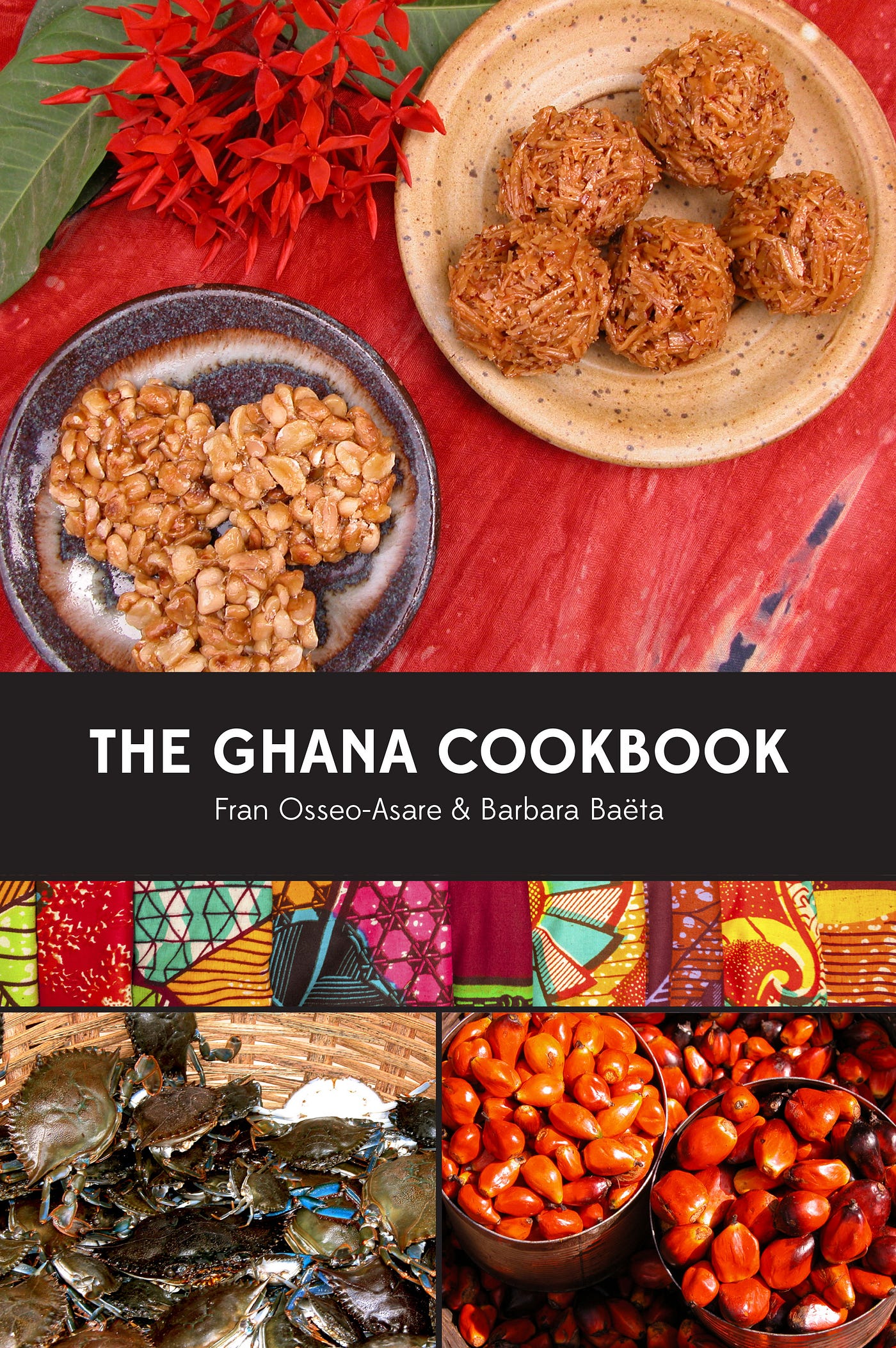 The West African Cookbook Gone to Ghana
