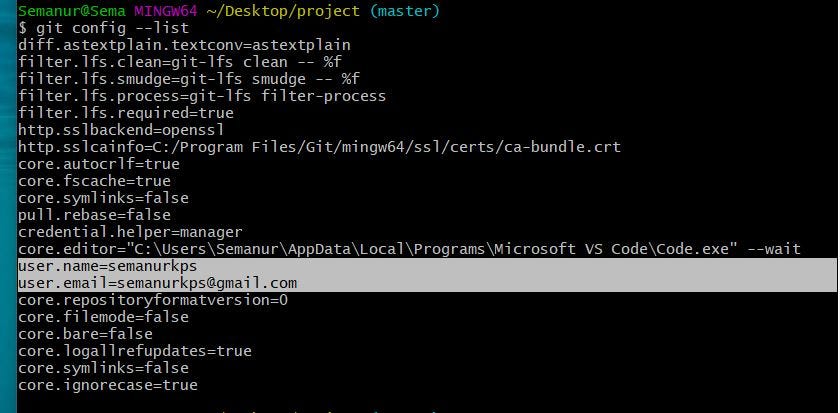 Git-101. Learn more about Git and get started!. | by Semanur ...