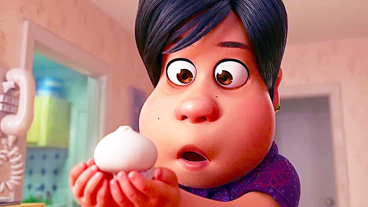 Animated Short, Bao 