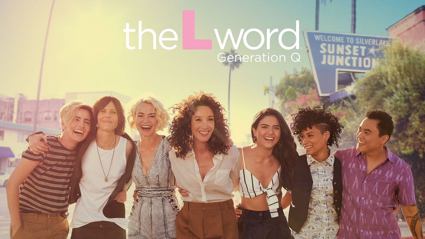 The L Word Generation Q Series 2 Episode 1 Medium