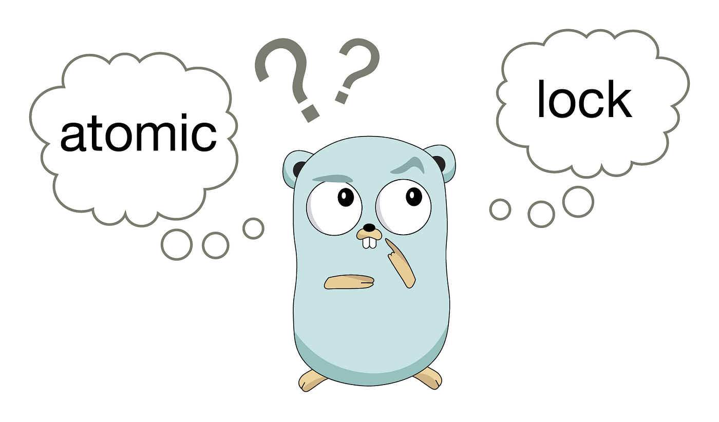 Illustration created for “A Journey With Go”, made from the original Go Gopher, created by Renee French.