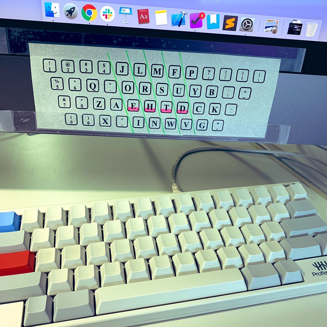 片手入力への道 ニーズはありそうながら意外とハードルが高い By Ichi Kanaya Pineapple Blog 片手入力への道 ニーズはありそうながら意外とハードルが高い By Ichi Kanaya Pineapple Blog