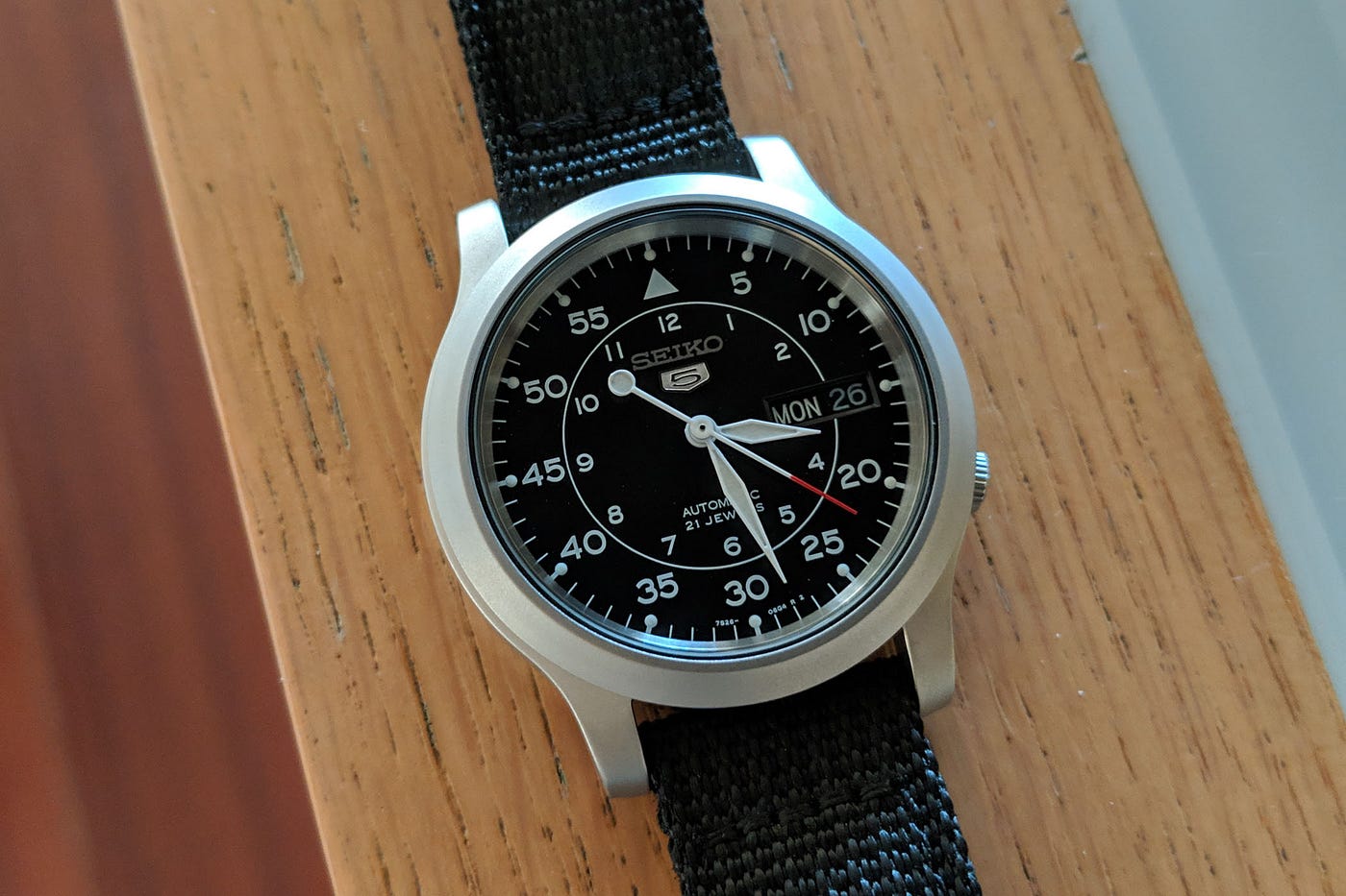 Opinion: 4 of the best field watches under $500 for the skinny wrist in  2020. | by Gerald Lee | watchyourfront | Medium
