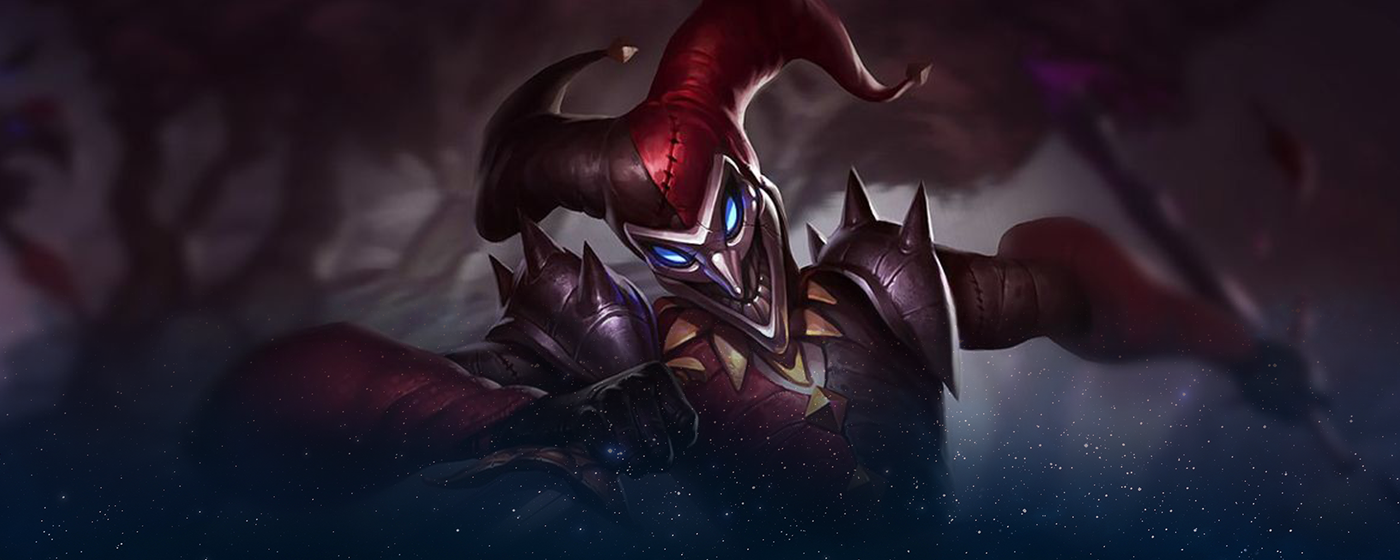 Tilt To Win: Shaco Guide. April Fool's Day may be behind us, but… | by  DreamTeam.gg | DreamTeam Media | Medium