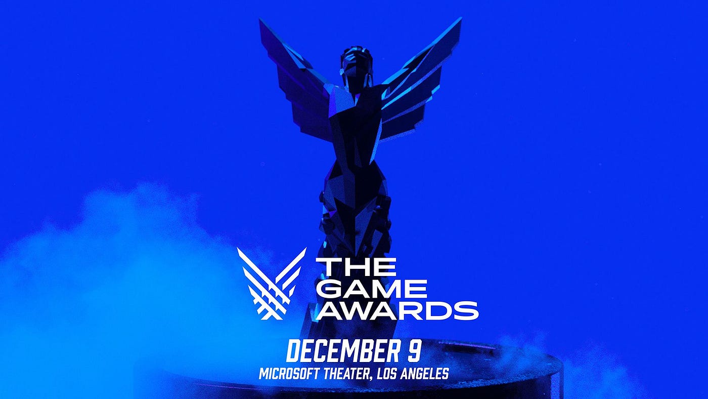 Game of the Year Awards for the 2021 Game Awards Seems a Bit Sparse