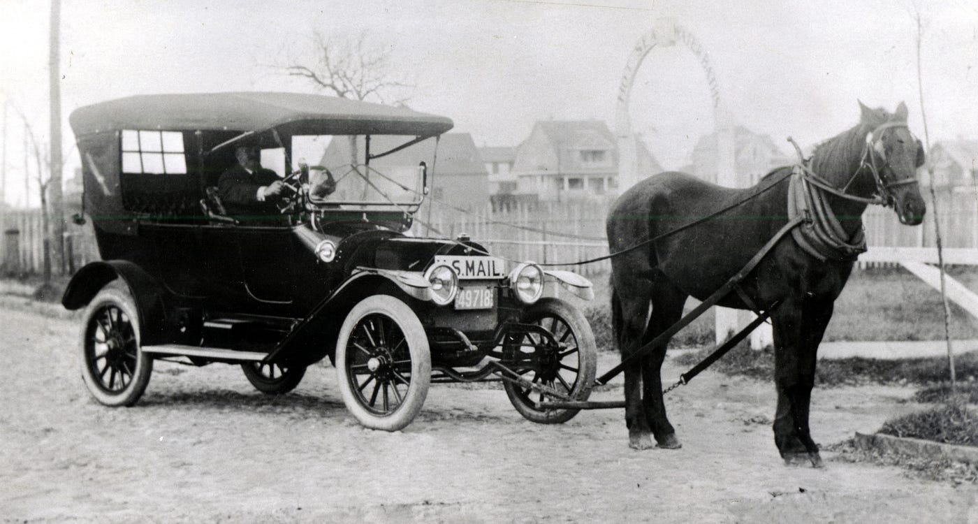 Des Chevaux Plus Rapides Lorsque Nous Developpons Une Solution By Frederic Bardolle Medium
