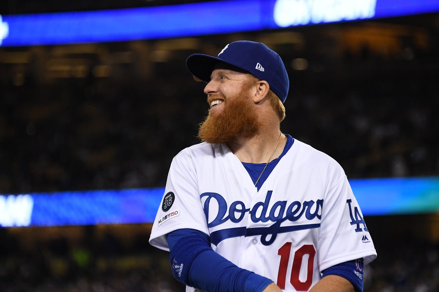 From the Mag: The Batboys. From Fullerton to LA, one of baseball's… | by  Rowan Kavner | Dodger Insider