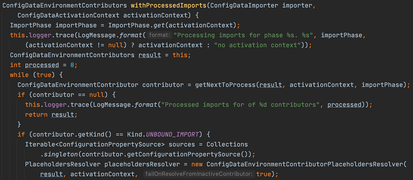 SpringBoot 2.4.x Configuration. In their new release, Spring decided to… |  by Kondah Mouad | Medium