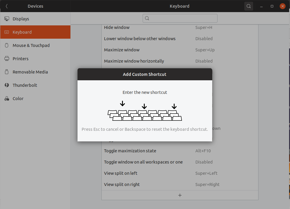 How to take screenshots of context menus on Ubuntu 18.04 by Pranay