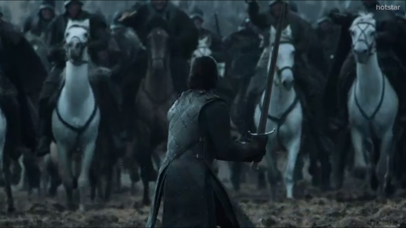 Game of thrones S0609 ‘Battle Of The Bastards’ whose is the song of