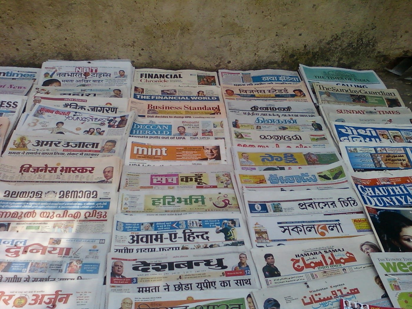 Lay Offs And Cutbacks In Indian Newsrooms What We Know By Cyril Sam News Covid19 Medium