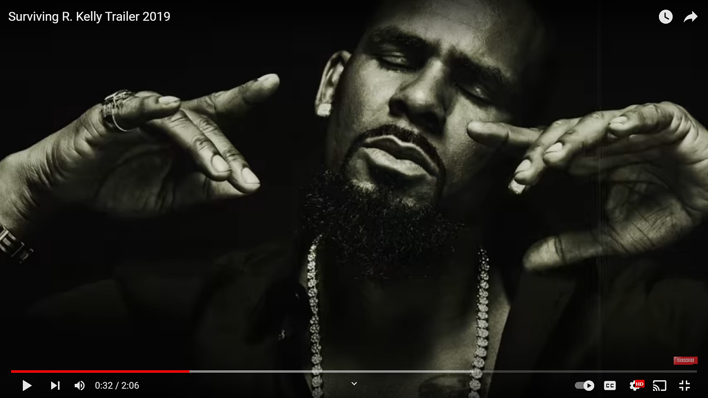 R Kelly Pee Incident Video