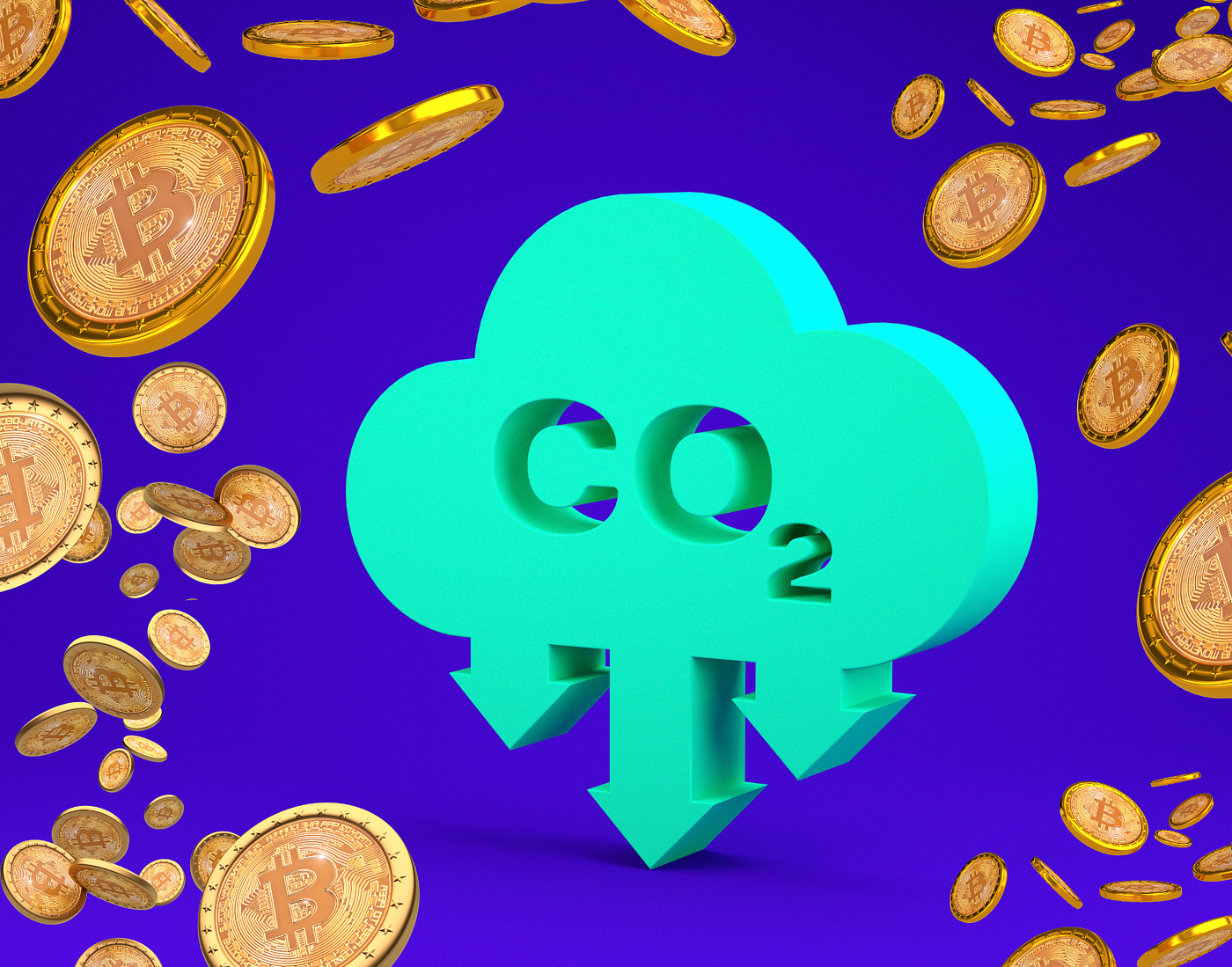 A Closer Look at Digital Carbon Credit Coins — Sustainable Review | by  Jared Wolf | DataDrivenInvestor