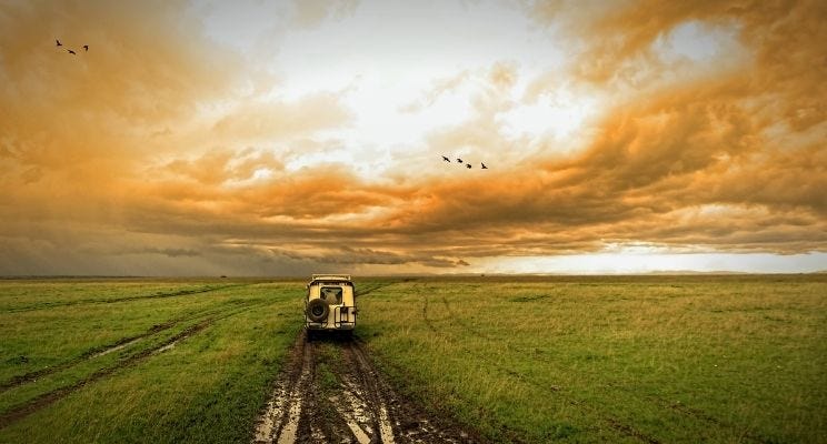 Camino de Agilidad