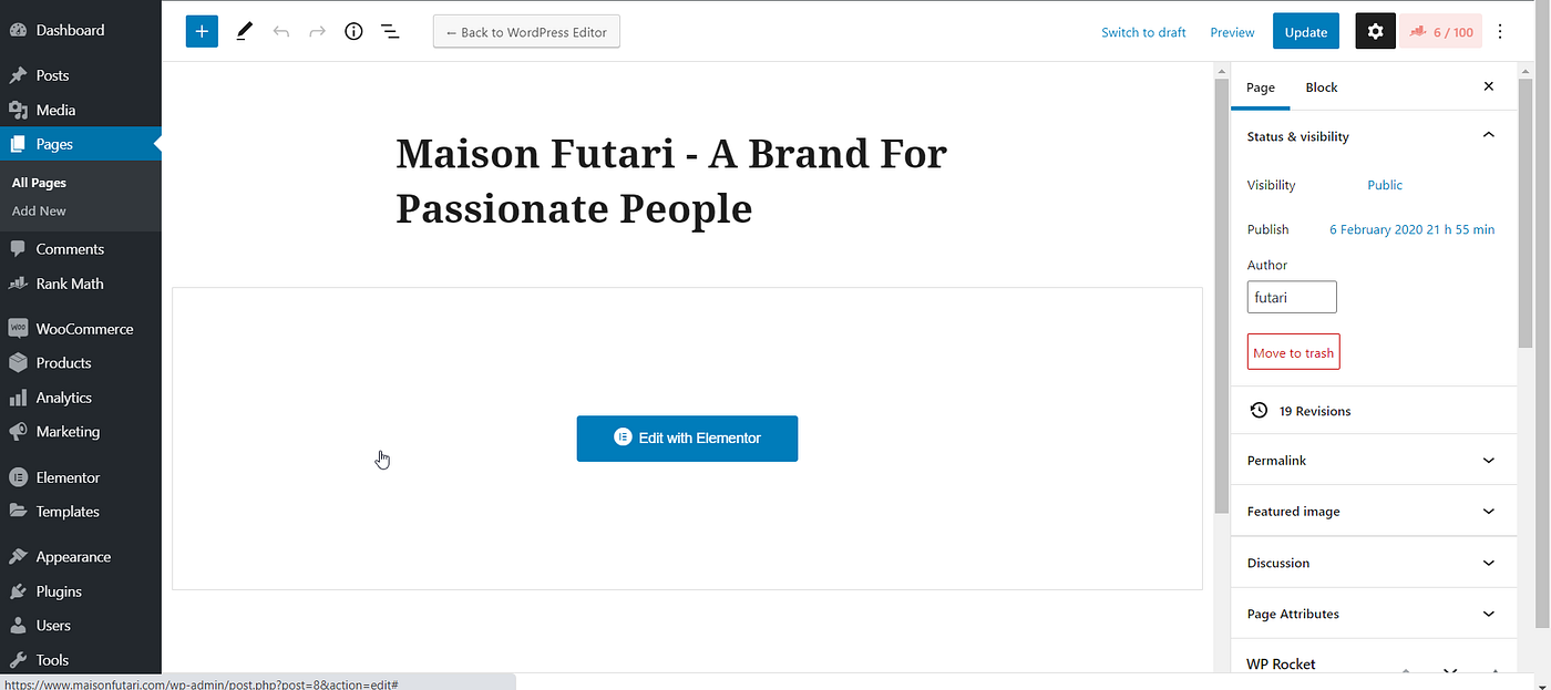 Yes, this is how to use Vue JS with WordPress in 3 unique ways | by  @maisonfutari | ITNEXT