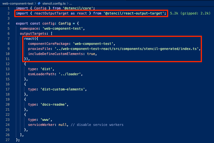 Utilizar StencilJS para crear web components para ReactJS by Nicolás